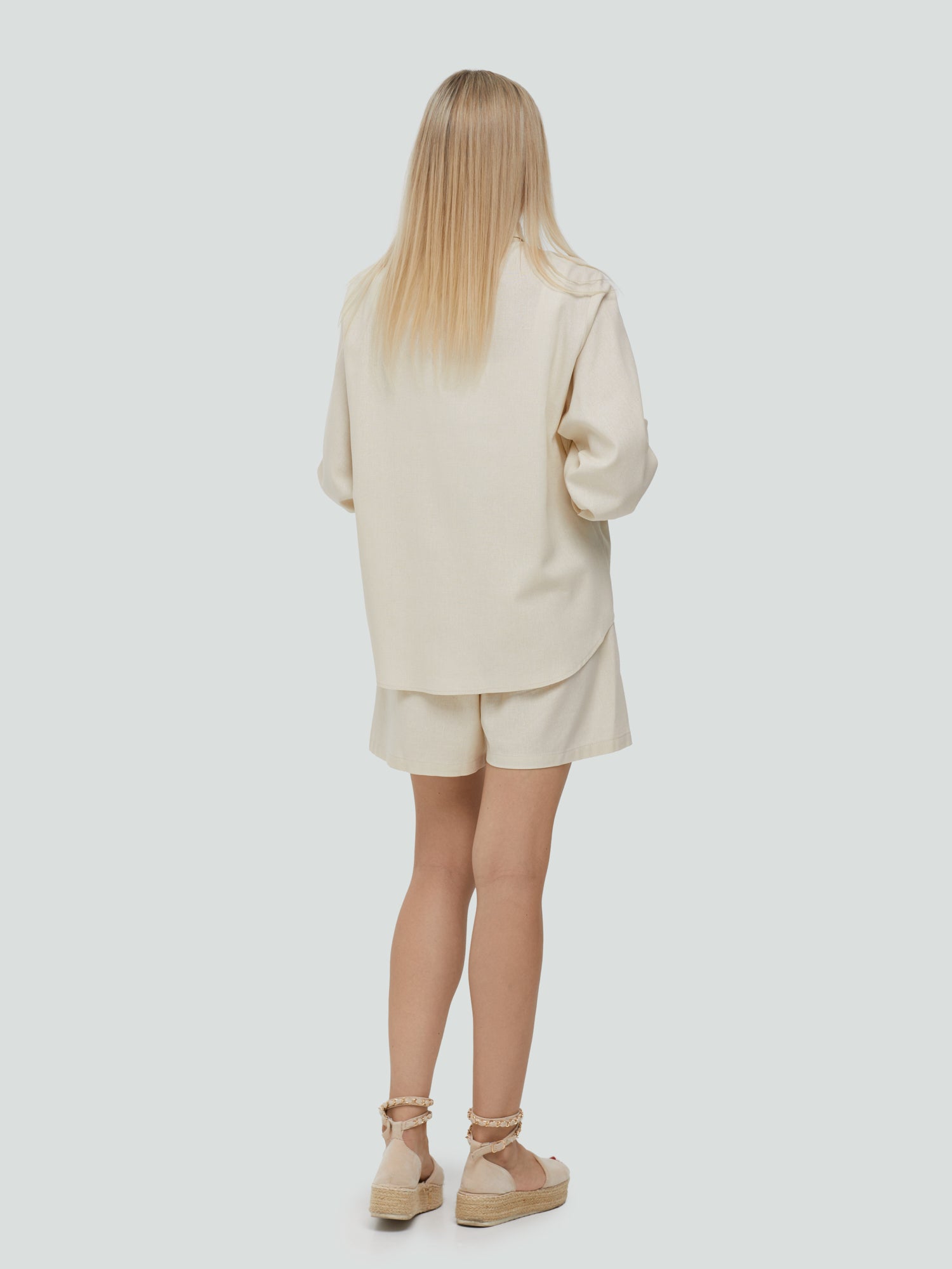 Kostiumėlis "Linen & Viscose"
