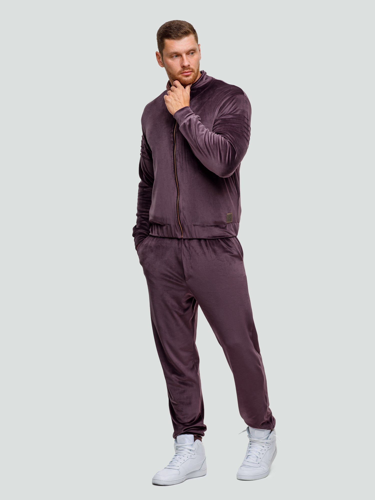 Soft tracksuit deals