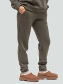 Leisure pants "Comfort" with fleece (color optional) 