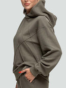 Khaki Tracksuit for women "Comfort“ - Light