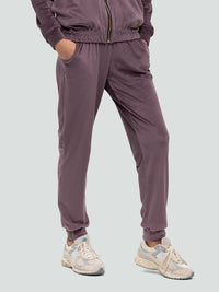 Velour leisure pants "Soft" (color optional) 