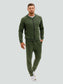 Khaki tracksuit for men "Hot Summer"