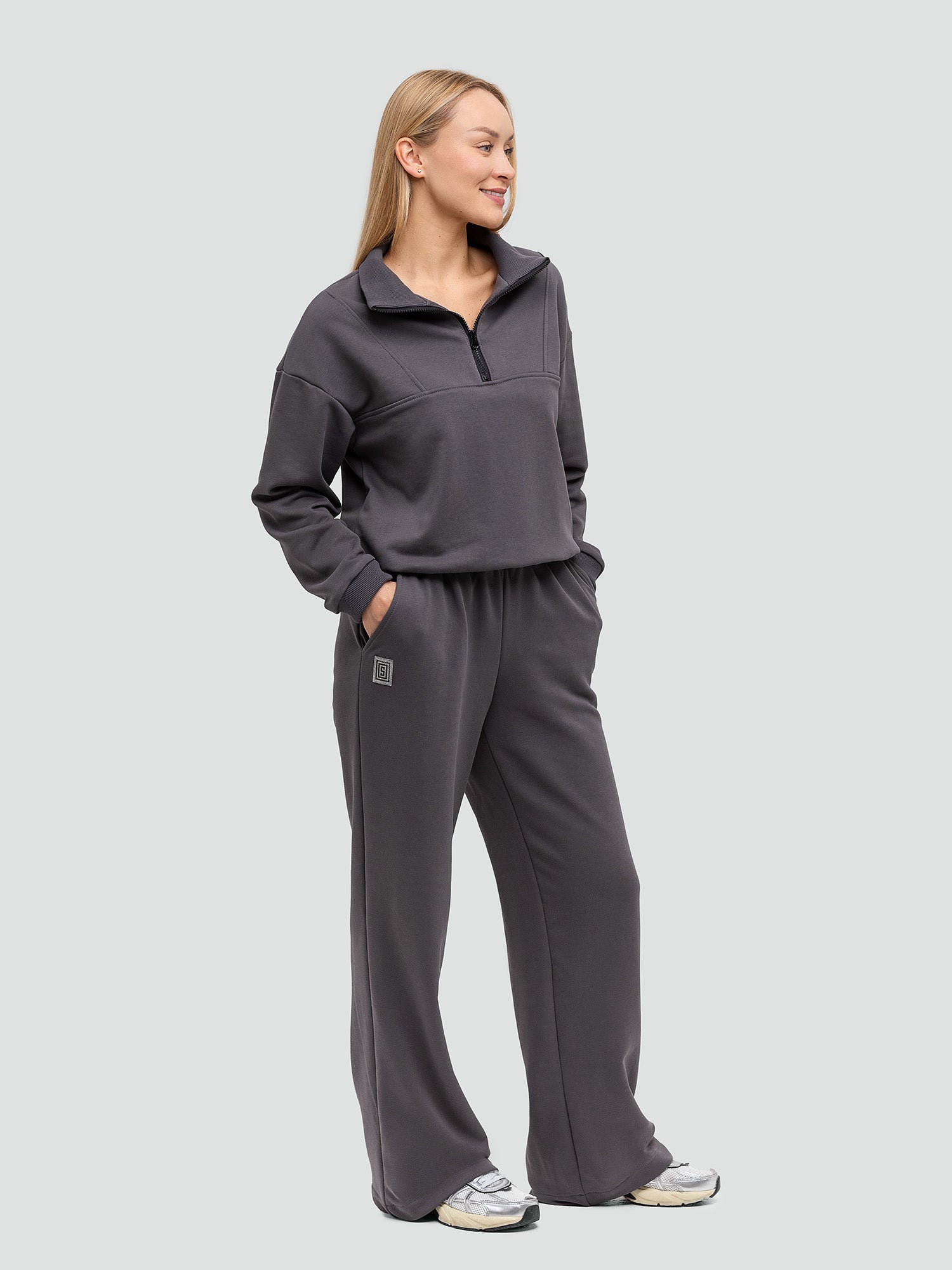 Graphite Tracksuit "Cozy" 