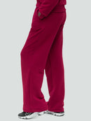 Burgundy Tracksuit for women "Cozy"