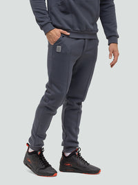 Leisure pants "Luxury" with fleece (color optional) 