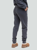 Leisure pants "Luxury" with fleece (color optional) 