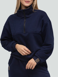 Dark blue Tracksuit for women "Cozy“ 