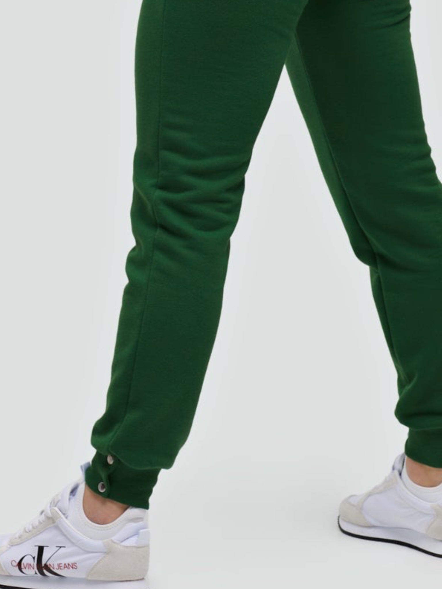 Dark Green Tracksuit for women "Comfort“ - Light