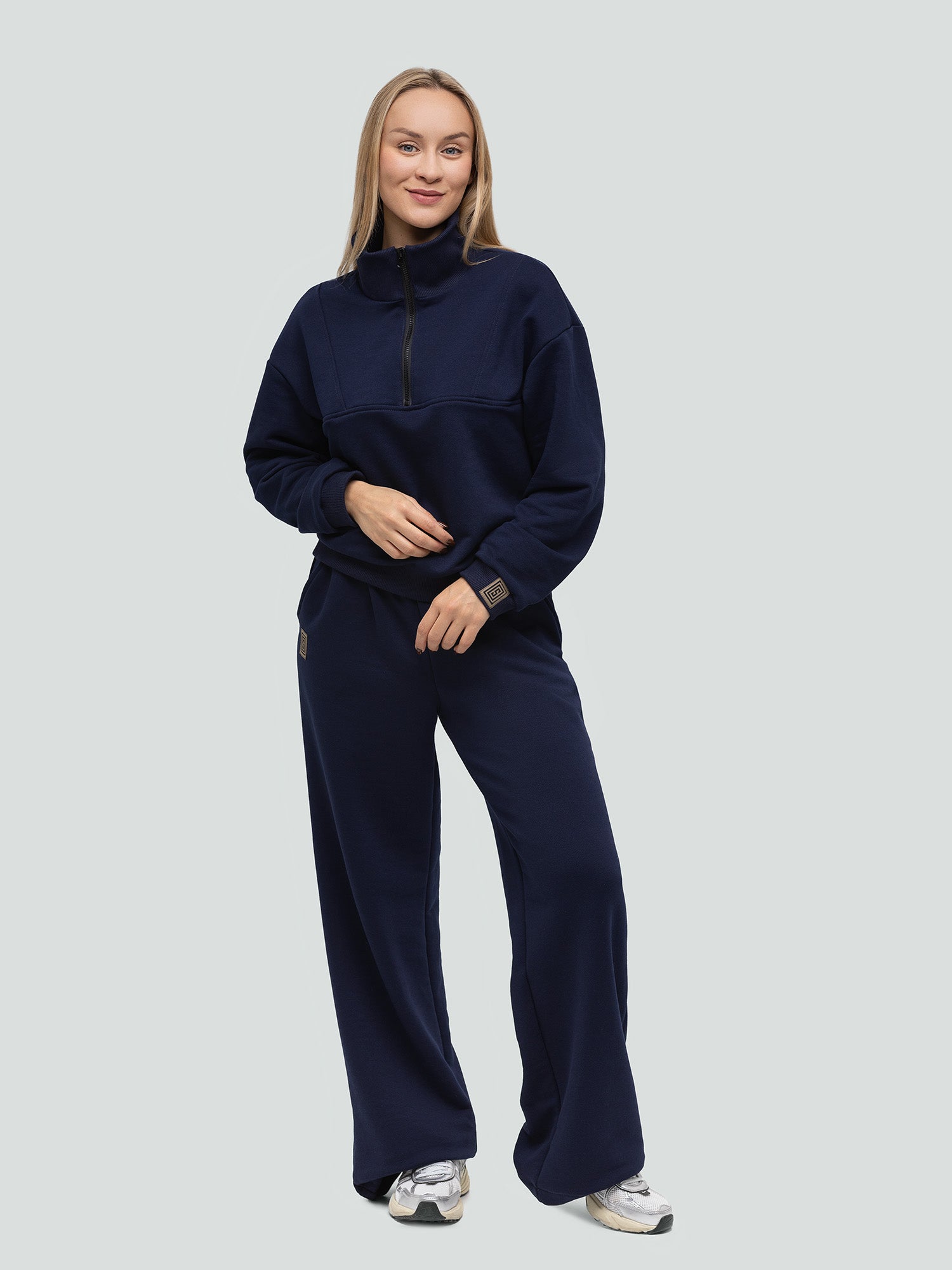 Dark blue Tracksuit for women "Cozy“ 