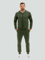 Khaki tracksuit for men "Hot Summer"