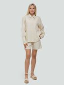 Kostiumėlis "Linen & Viscose"