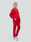 Red Tracksuit for women 'Losma"