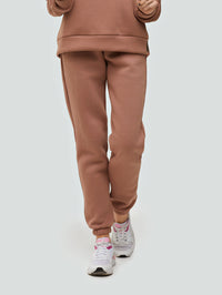 Leisure pants "Comfort" with fleece (color optional) 