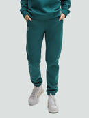 Leisure pants "Comfort" with fleece (color optional) 