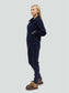 Dark blue Tracksuit for women "Luxury“ - Fleece - Lined