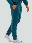 Turquoise Tracksuit for men "Comfort" - Light