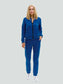 Blue tracksuit for women "Hot Summer"
