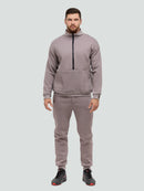 Ash roses tracksuit for men "Luxury“ - Fleece - Lined