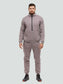 Ash roses tracksuit for men "Luxury“ - Fleece - Lined