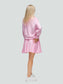 Velour set for women 'Soft cozy Pink"