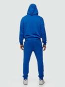 Blue Tracksuit for men "Comfort" without lint 