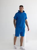 Blue set for men "Comfy" 