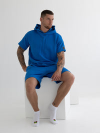 Blue set for men "Comfy" 