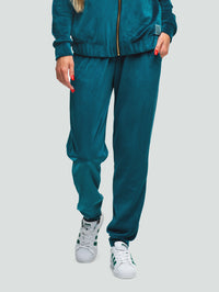 Velour leisure pants "Soft" (color optional) 