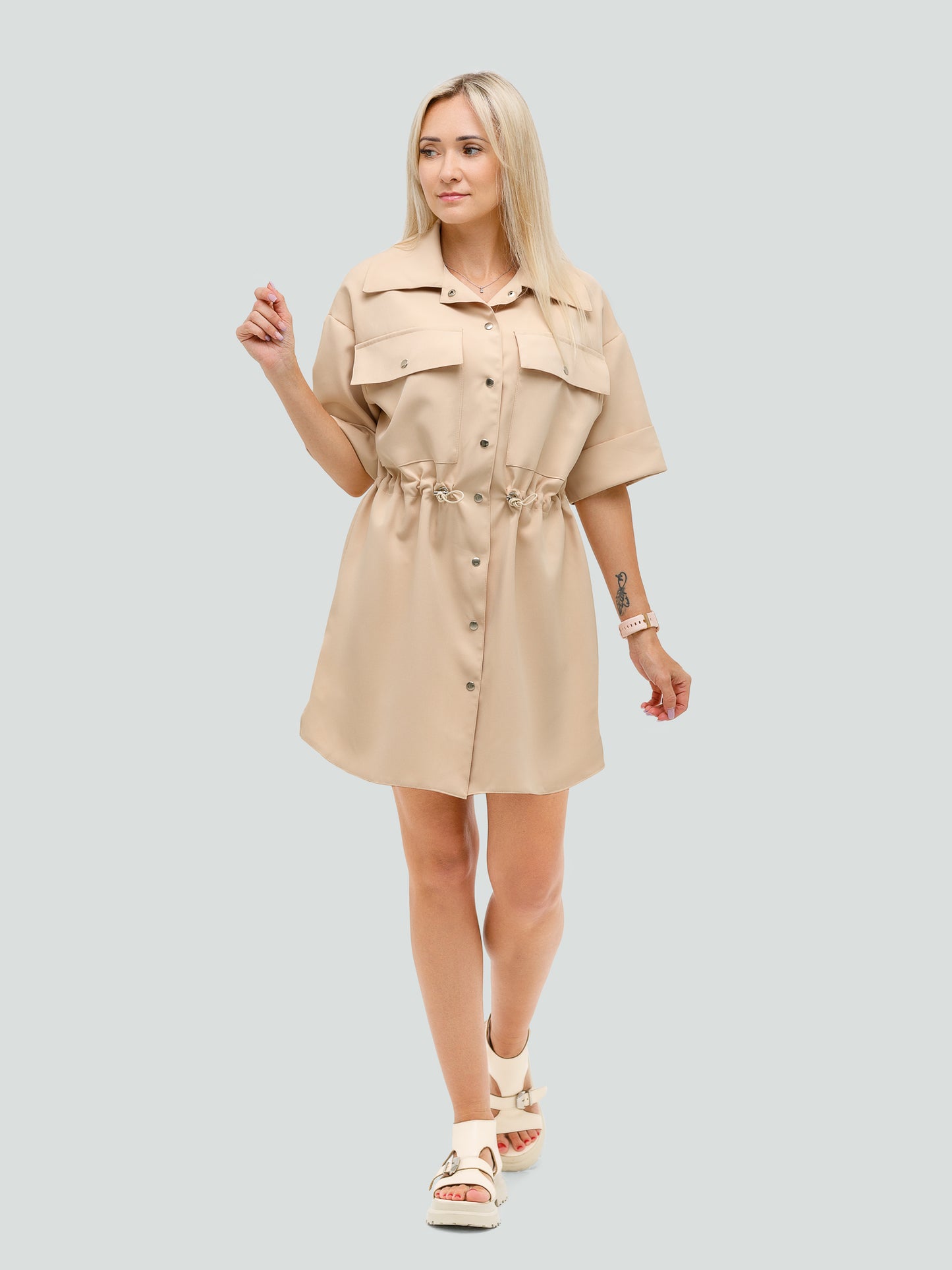 Dress/Tunic for Women "Barbie" Los04