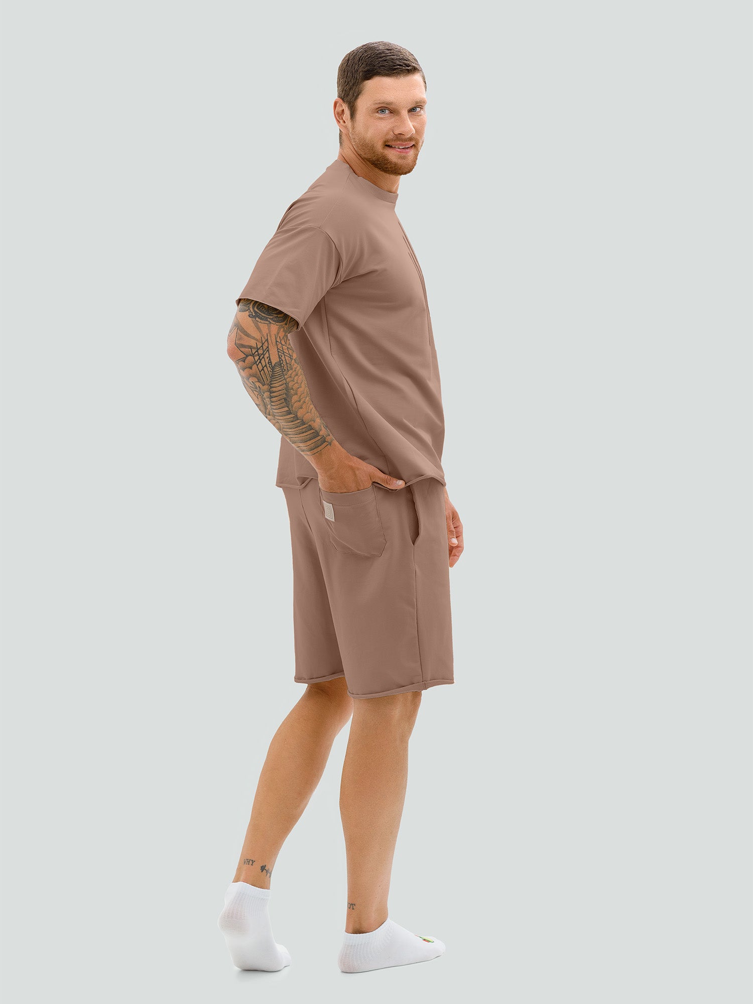 Mocha set "Hot summer" 