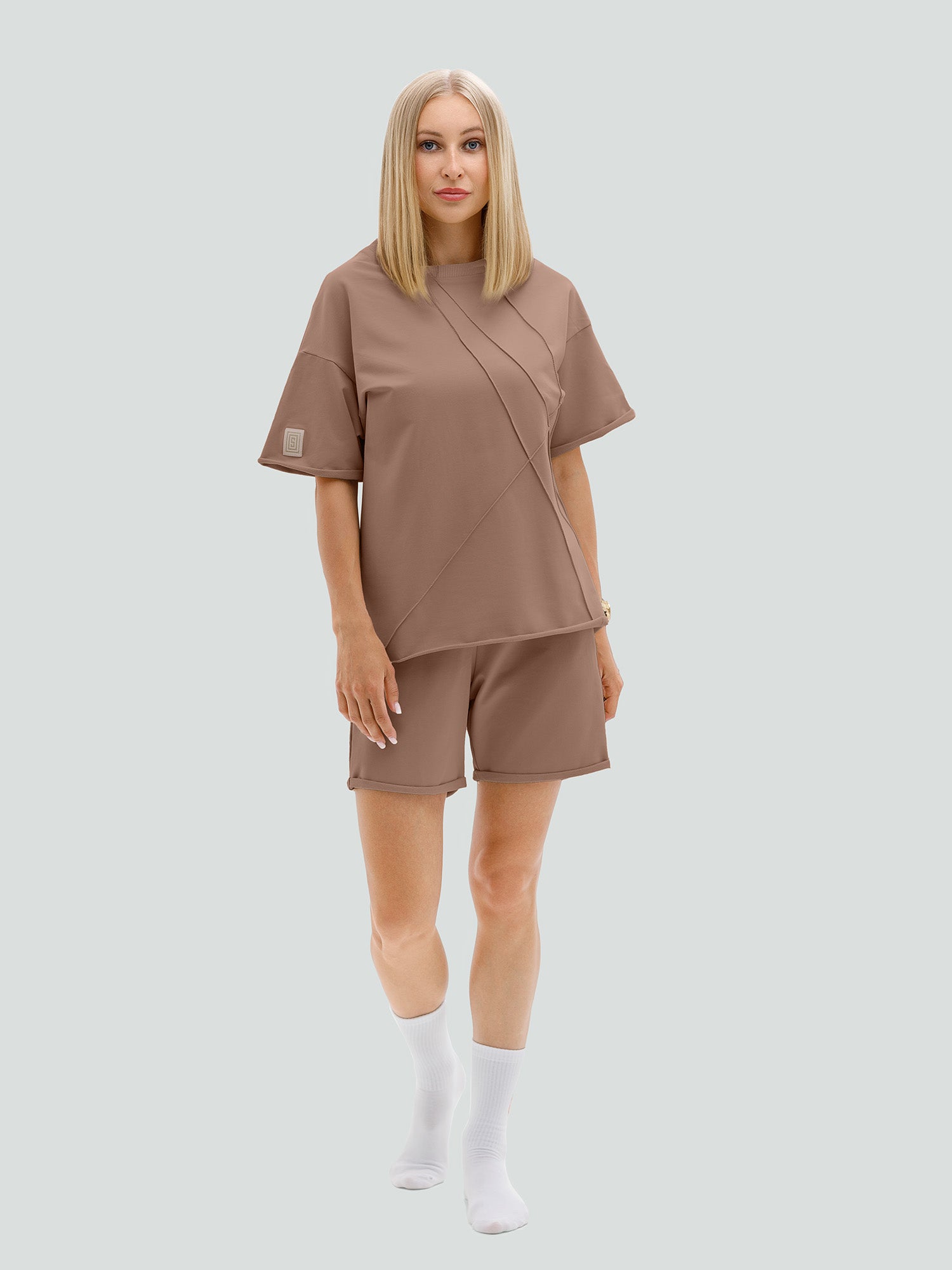 Mocha set "Hot summer" 