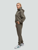 Khaki Tracksuit for women "Comfort“ - Light