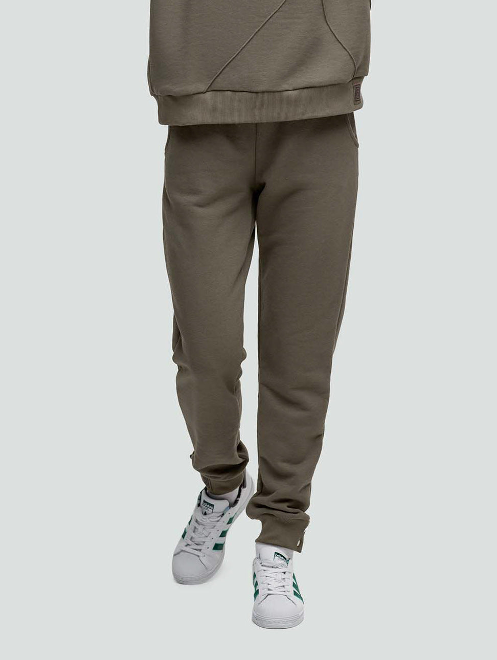 Leisure pants "Comfort" without fleece (color optional) 