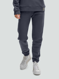 Leisure pants "Comfort" with fleece (color optional) 