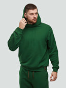 (Copy) Green Tracksuit "Comfort" without fuzz 