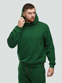 (Copy) Green Tracksuit "Comfort" without fuzz 