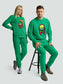Žalias džemperis vyrams "Los Lituanos" - Losmados