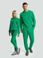 Žalias laisvalaikio kostiumas vyrams "Losma" - Losmados