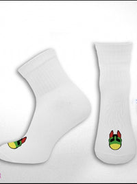 Short male socks "Los Lituanos"