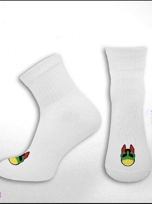 Short male socks "Los Lituanos"