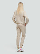 Creamy Tracksuit for women "Losma"